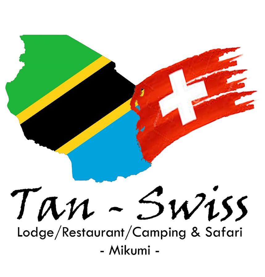 Tan-Swiss Lodge Mikumi Esterno foto